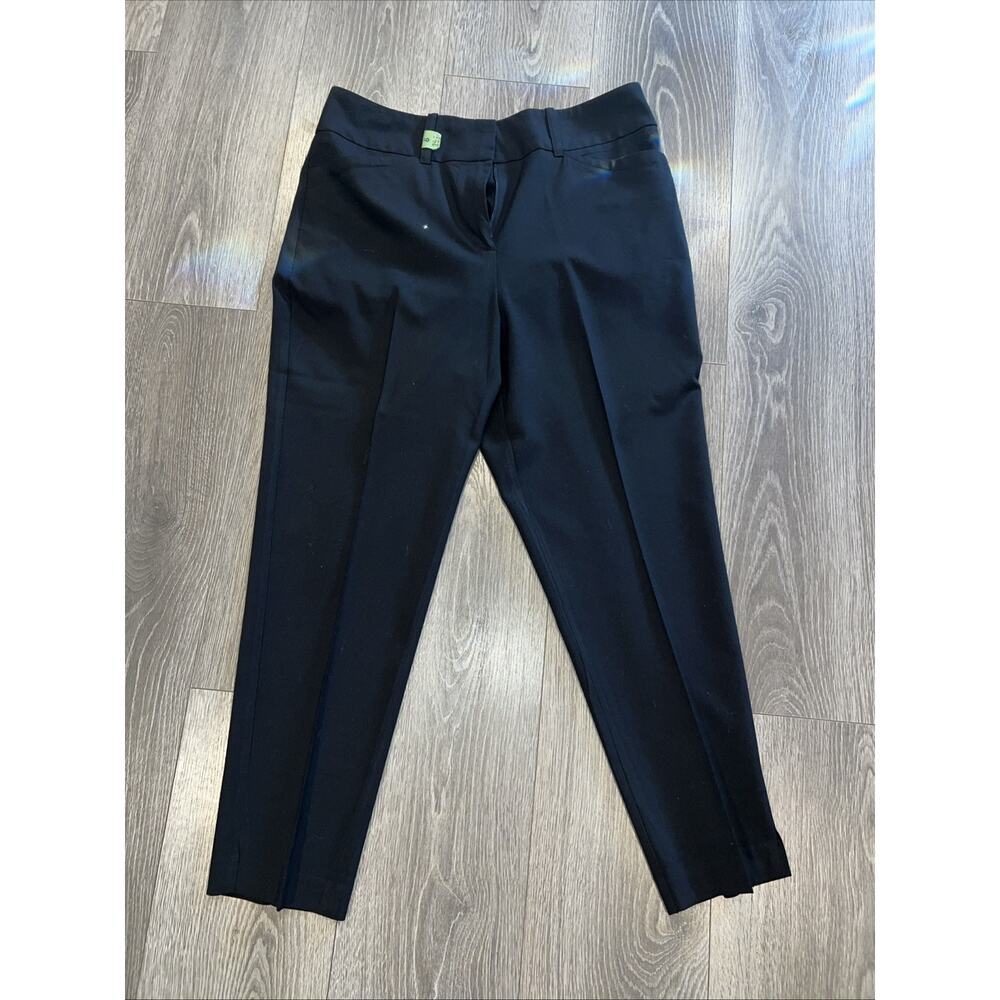 Ny&c Trousers Black 14 Average